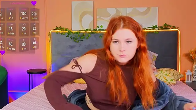 Eva Starlight online show from 10-07-25, 04:13