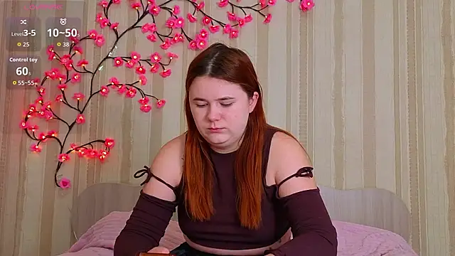 Eva Starlight online show from 03-07-26, 07:59