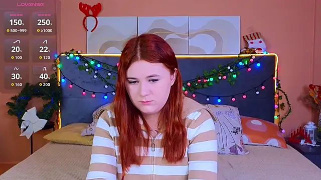 Eva Starlight online show from 12-22-25, 04:12