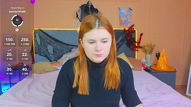 Eva Starlight online show from 11-04-25, 04:16