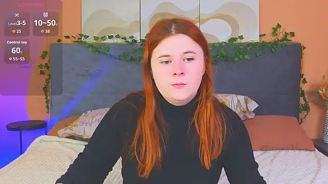 Eva Starlight online show from 01-12-26, 04:19