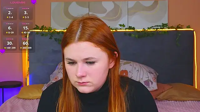 Eva Starlight online show from 10-10-25, 04:13