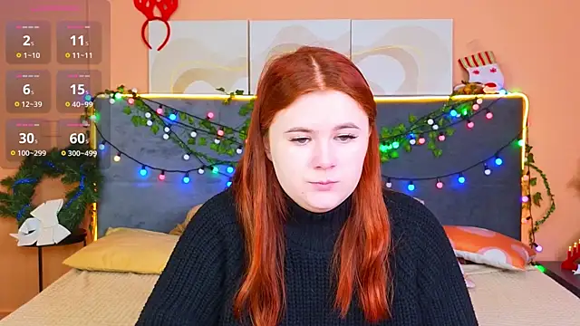 Eva Starlight online show from 12-21-25, 04:25