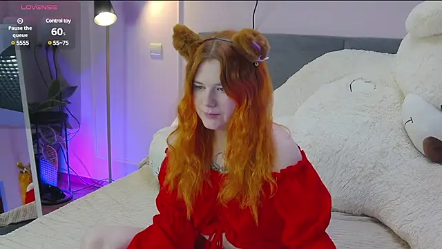 Eva Starlight online show from 03-09-25, 04:05