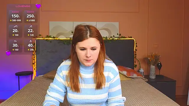 Eva Starlight online show from 11-13-25, 04:16