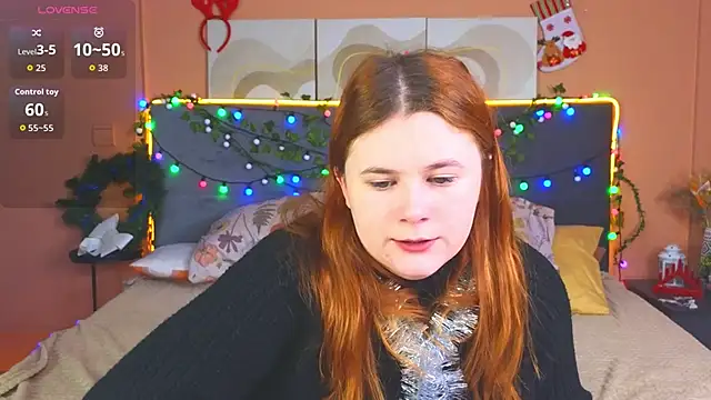 Eva Starlight online show from 12-15-25, 04:07