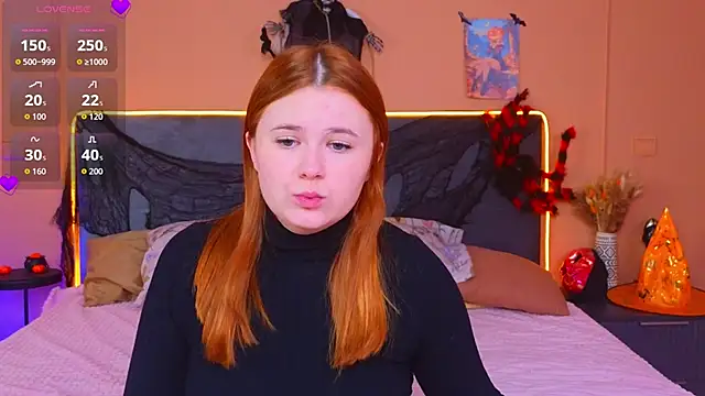 Eva Starlight online show from 10-26-25, 04:13