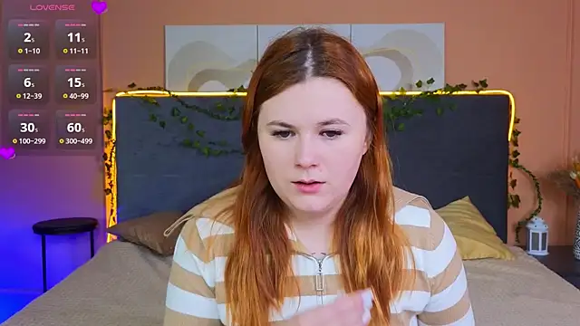 Eva Starlight online show from 11-20-25, 04:13