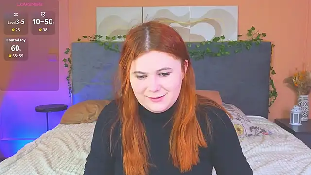 Eva Starlight online show from 01-14-26, 11:03