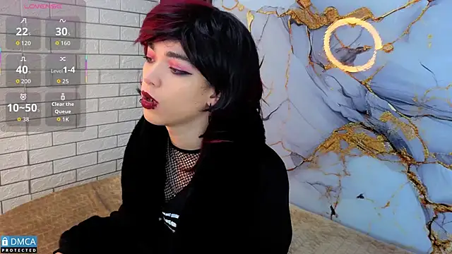 MaeveKuro online show from 11-19-25, 03:06