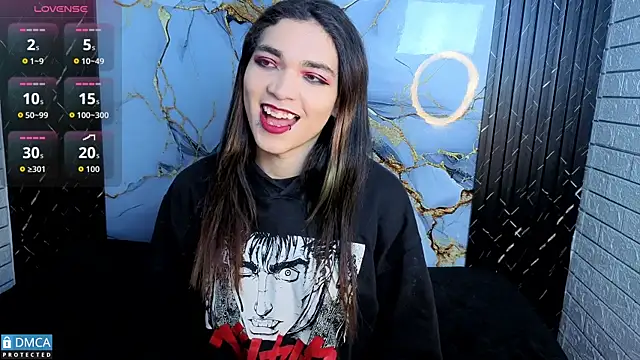 MaeveKuro online show from 02-21-26, 03:08