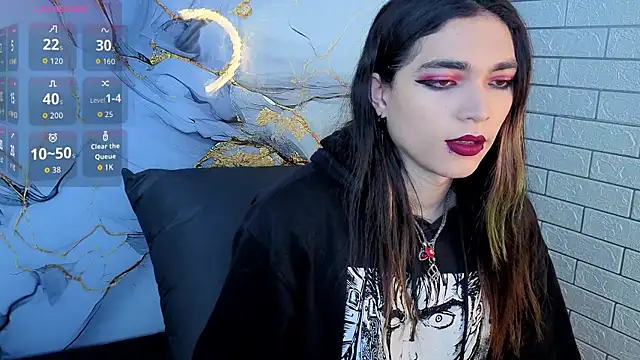 MaeveKuro online show from 02-24-26, 03:18