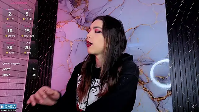 MaeveKuro online show from 02-13-26, 03:17