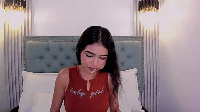 PaolaB g online show from 02-28-25, 01:03