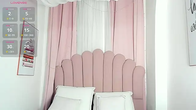 PaolaB g online show from 02-22-26, 02:03