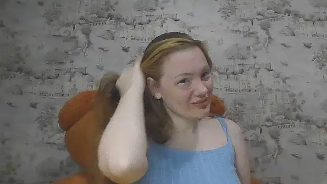 Eveline May online show from 11-02-25, 03:28