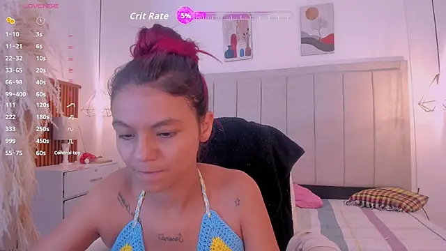 Snapshot of gime_lara chatting on 04-29-26, 01:37 gime lara online show from 04-29-26, 01:37
