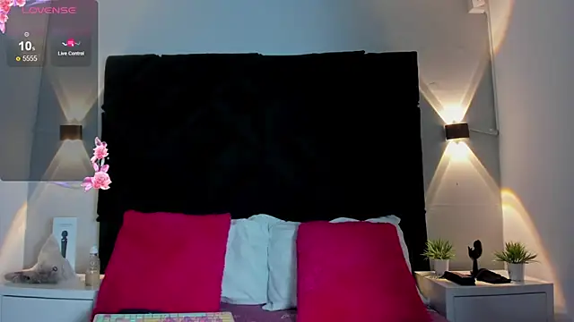 celeste star0 online show from 11-11-25, 12:55