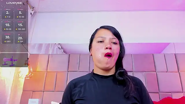 celeste star0 online show from 11-30-25, 02:12