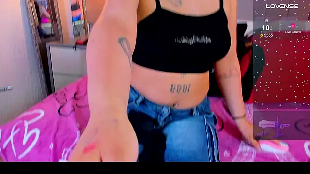 celeste star0 online show from 11-21-25, 02:32