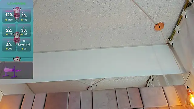 celeste star0 online show from 12-20-25, 02:47