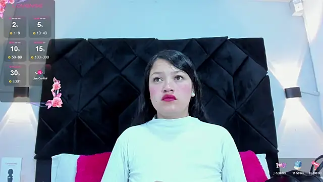 celeste star0 online show from 11-14-25, 12:53