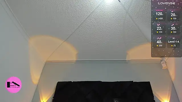 celeste star0 online show from 09-12-25, 12:38