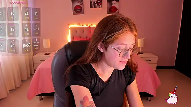 Emily Warren  online show from 01-31-26, 08:07