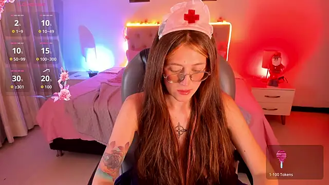 Emily Warren  online show from 12-13-25, 08:04