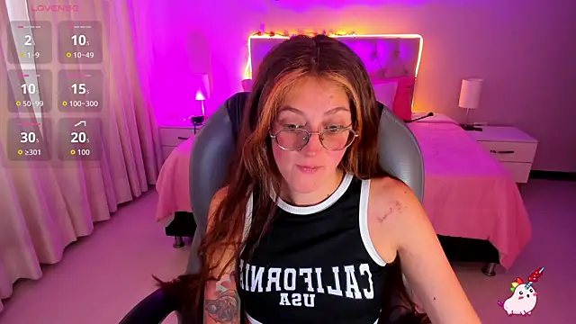 Emily Warren  online show from 01-08-26, 08:15