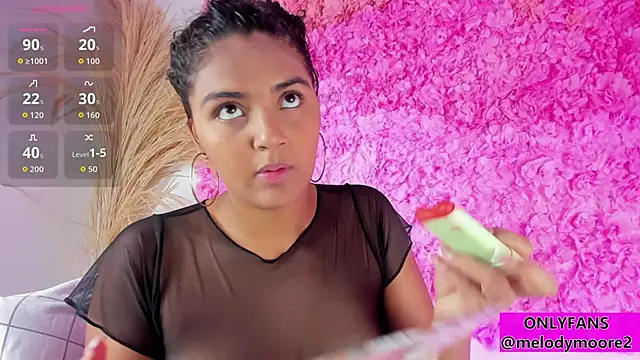 Melodymoore  online show from 10-23-25, 06:06