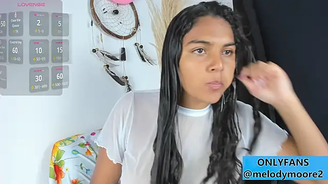 Melodymoore  online show from 09-17-25, 10:12