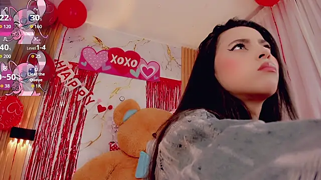 Snapshot of ValeriCardenas chatting on 02-25-26, 02:34 ValeriCardenas online show from 02-25-26, 02:34