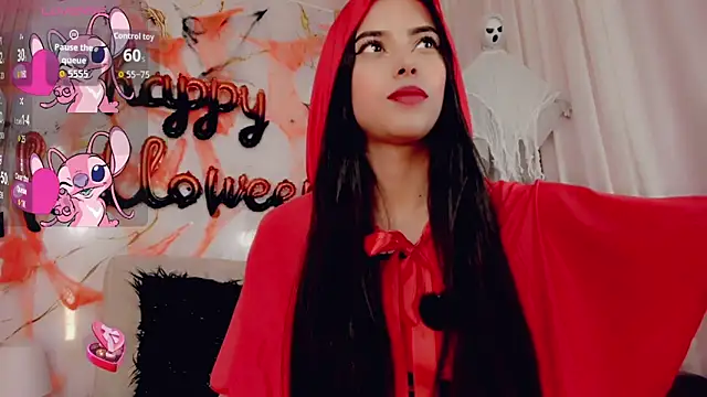 ValeriCardenas online show from 11-01-25, 03:24