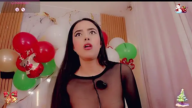 ValeriCardenas online show from 12-18-25, 01:22