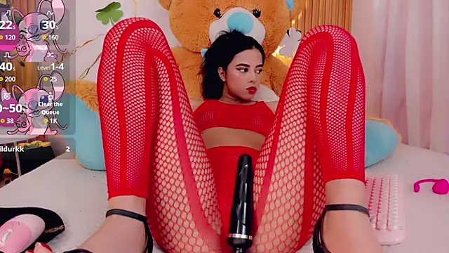 ValeriCardenas online show from 03-26-26, 02:10