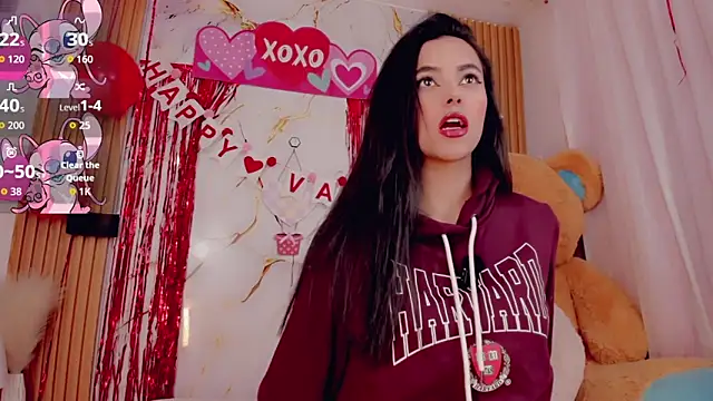 Snapshot of ValeriCardenas chatting on 02-28-26, 02:22 ValeriCardenas online show from 02-28-26, 02:22