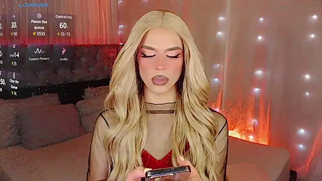 Dalila moan online show from 04-10-26, 11:45