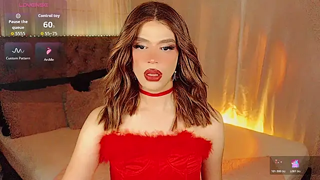 Dalila moan online show from 12-14-25, 10:04