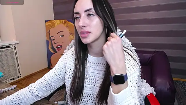 Snapshot of JenniferStone chatting on 03-12-26, 09:24 JenniferStone online show from 03-12-26, 09:24