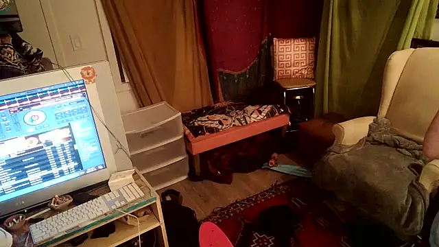 Foxxyhoneypott online show from 03-15-25, 12:34