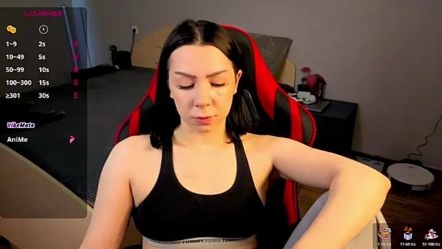 meganluss online show from 04-05-26, 04:41