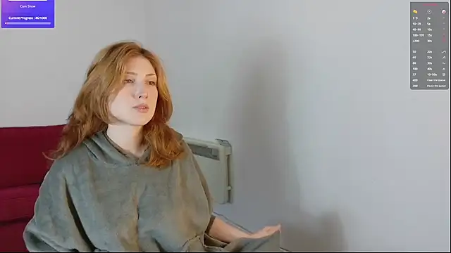 MiaM00 online show from 10-29-25, 01:21