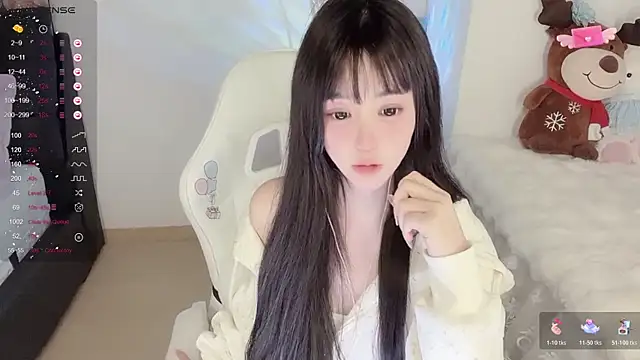 Milla-z online show from 11-21-25, 04:39