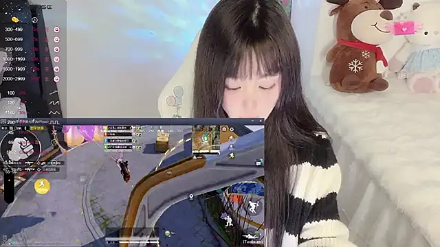 Milla-z online show from 11-17-25, 03:27