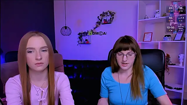 doll vey online show from 03-11-26, 08:14