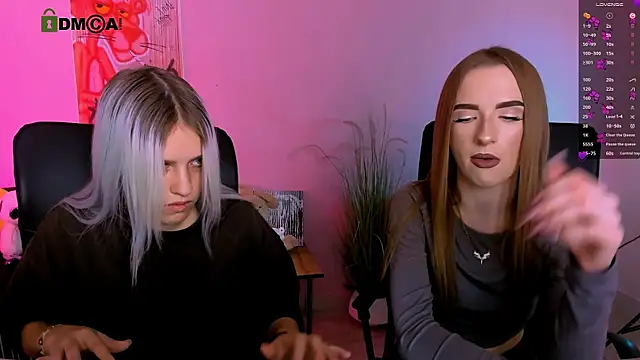 doll vey online show from 12-04-25, 08:08