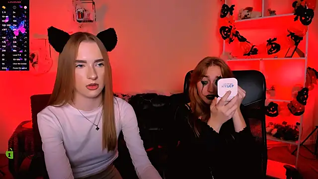 doll vey online show from 10-21-25, 11:37