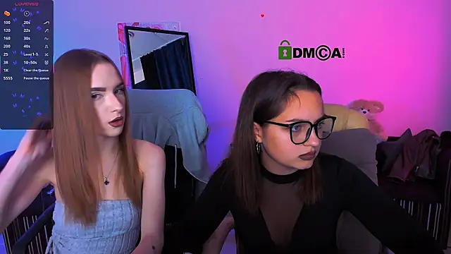 doll vey online show from 10-13-25, 07:59