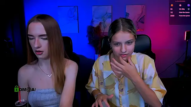 doll vey online show from 11-16-25, 08:13